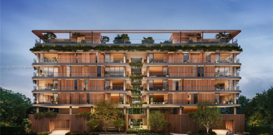 Condo à Miami, Floride, 3 chambres № 1975188