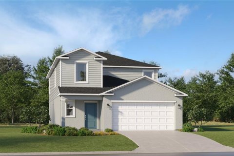 Villa ou maison à Dade City, Floride 5 chambres, 216.09 m2 № 2373258