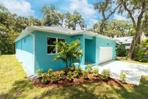 Villa ou maison à vendre à New Smyrna Beach, Floride: 3 chambres, 158.03 m2 № 1649174 - photo 5