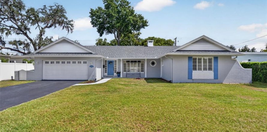 Villa ou maison à Maitland, Floride 3 chambres, 149.11 m2 № 2395684