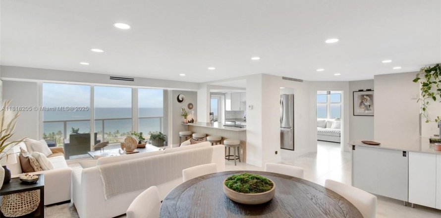 Condo in Fort Lauderdale, Florida, 2 bedrooms  № 1794565