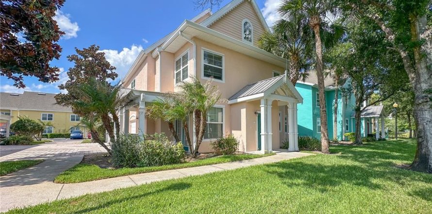 Condo in Kissimmee, Florida, 1 bedroom  № 2149025