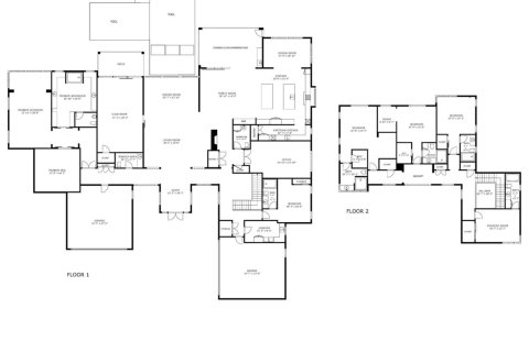 House in Boca Raton, Florida 6 bedrooms, 760.13 sq.m. № 1068075 - photo 1