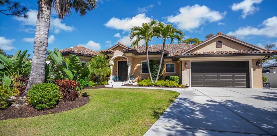 Casa en Venice, Florida 3 dormitorios, 157.47 m2 № 2096611