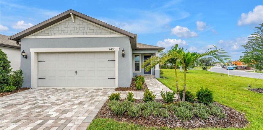 Villa ou maison à Parrish, Floride 2 chambres, 135.08 m2 № 1852778