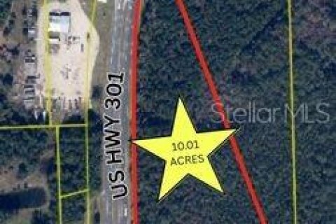Land in Lawtey, Florida № 1886440 - photo 1