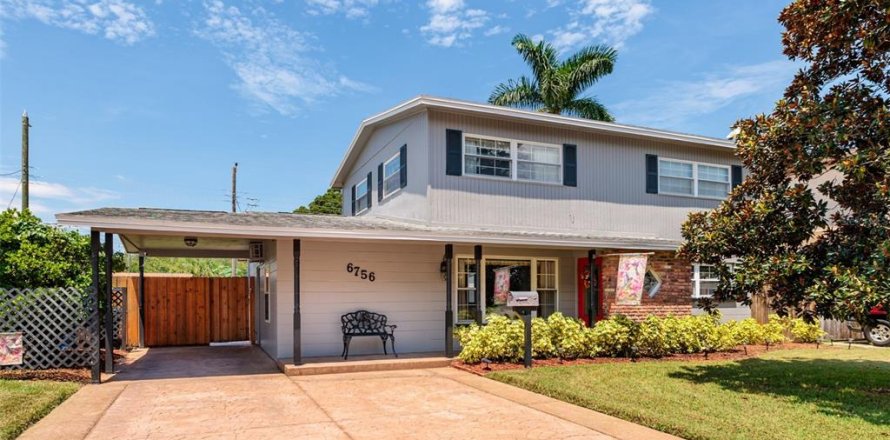 Casa en Saint Petersburg, Florida 4 dormitorios, 174.47 m2 № 1899302