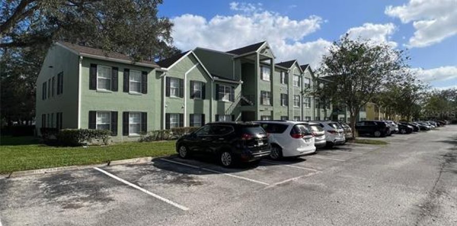 Condominio en Orlando, Florida, 1 dormitorio № 1759586