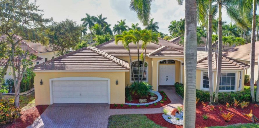 Villa ou maison à Weston, Floride 5 chambres, 294.13 m2 № 1845575