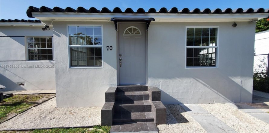 Immobilier commercial à Miami, Floride 109.25 m2 № 1985229