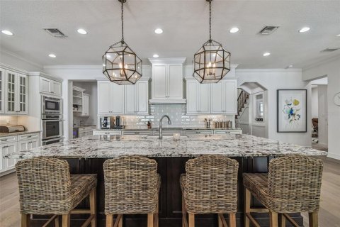 House in Tampa, Florida 5 bedrooms, 392.7 sq.m. № 1909720 - photo 4
