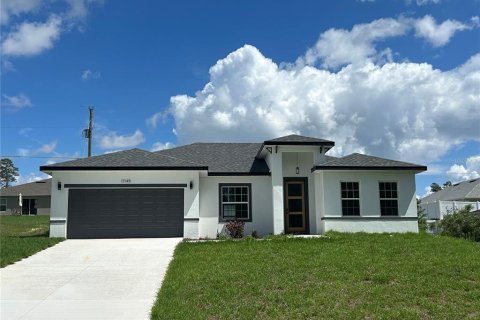 House in Ocala, Florida 4 bedrooms, 166.48 sq.m. № 2258643