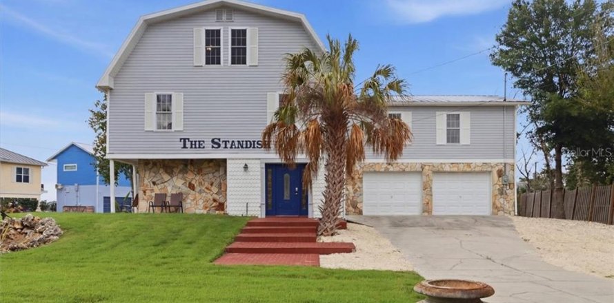 Villa ou maison à Homosassa, Floride 5 chambres № 2404481