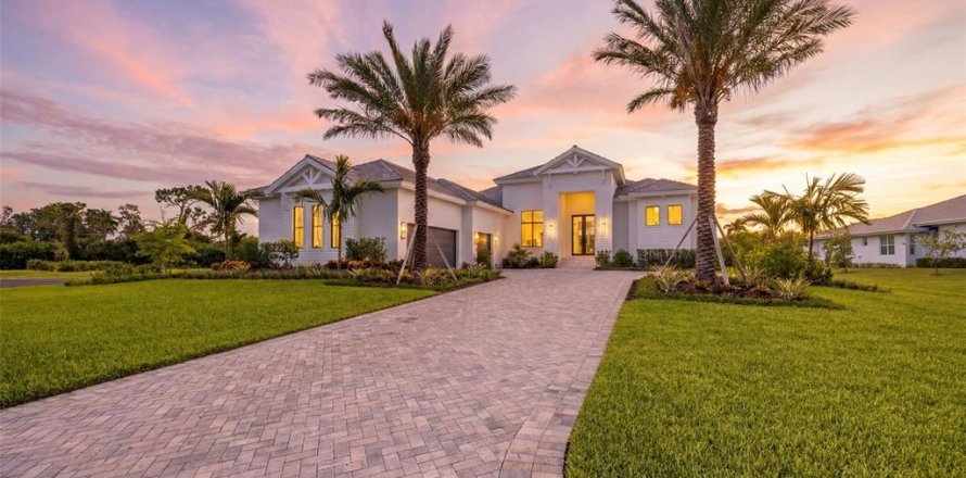 Villa ou maison à Fort Myers, Floride 4 chambres, 350.06 m2 № 2227168