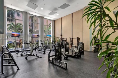 Condo in Sunny Isles Beach, Florida, 1 bedroom  № 2076143 - photo 26