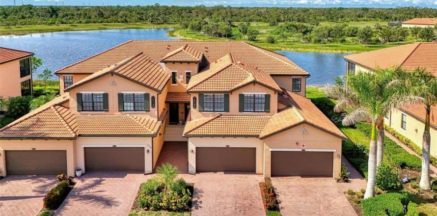 Condo à Venice, Floride, 3 chambres № 1786280