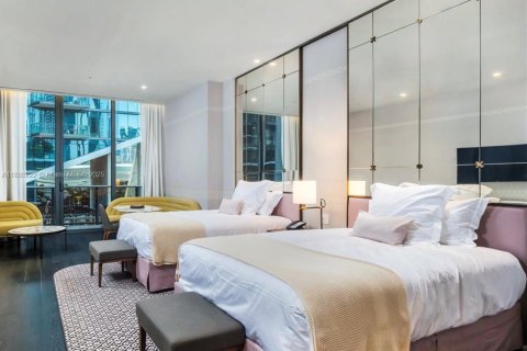 Студия в кондо в Майами, Флорида № 2021262