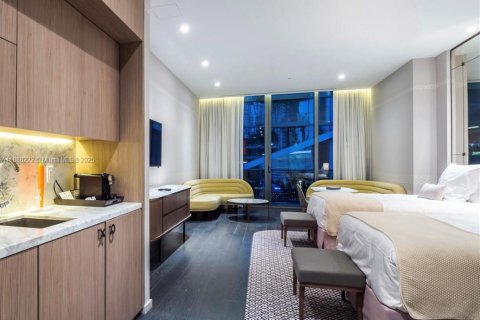 Купить кондоминиум в Майами, Флорида 64.29м2, № 2021262 - фото 5