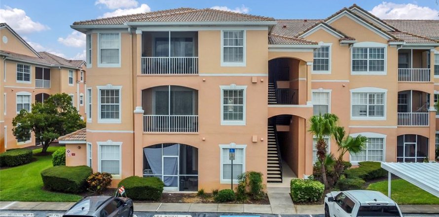 Condo in Orlando, Florida, 3 bedrooms  № 1886047