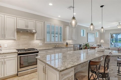 House in Sarasota, Florida 3 bedrooms, 196.02 sq.m. № 1618391 - photo 19
