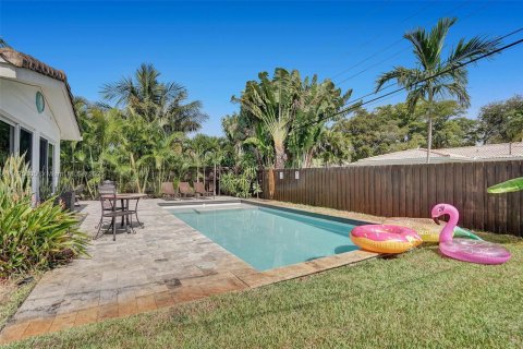 House in Fort Lauderdale, Florida 3 bedrooms, 131.27 sq.m. № 1794823 - photo 30