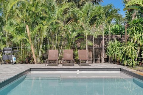 House in Fort Lauderdale, Florida 3 bedrooms, 131.27 sq.m. № 1794823 - photo 26