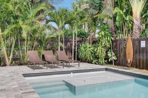 House in Fort Lauderdale, Florida 3 bedrooms, 131.27 sq.m. № 1794823 - photo 27