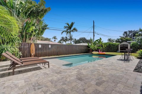 House in Fort Lauderdale, Florida 3 bedrooms, 131.27 sq.m. № 1794823 - photo 28