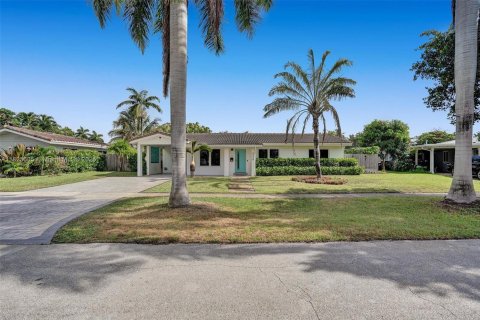 House in Fort Lauderdale, Florida 3 bedrooms, 131.27 sq.m. № 1794823 - photo 24