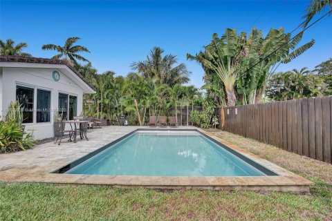 House in Fort Lauderdale, Florida 3 bedrooms, 131.27 sq.m. № 1794823 - photo 29