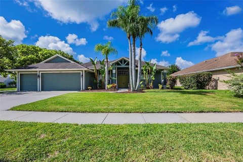 House in Trinity, Florida 4 bedrooms, 199.46 sq.m. № 1855417 - photo 1