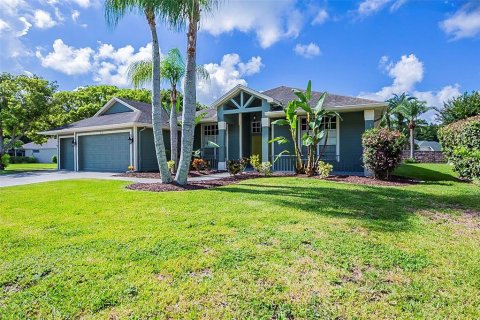 House in Trinity, Florida 4 bedrooms, 199.46 sq.m. № 1855417 - photo 3