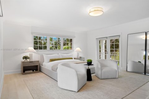 Villa ou maison à vendre à Coral Gables, Floride: 5 chambres, 397.06 m2 № 2417725 - photo 10