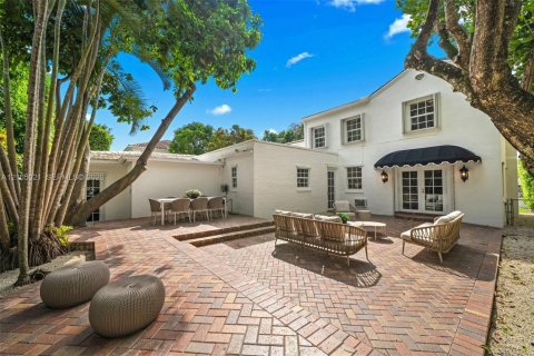 Villa ou maison à vendre à Coral Gables, Floride: 5 chambres, 397.06 m2 № 2417725 - photo 21