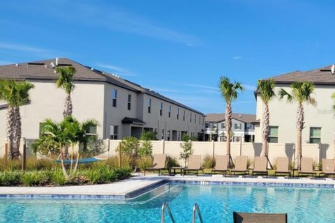 Touwnhouse à louer à New Port Richey, Floride: 3 chambres, 151.8 m2 № 2157895 - photo 5