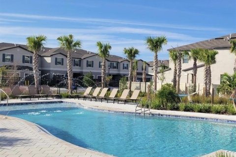 Touwnhouse à louer à New Port Richey, Floride: 3 chambres, 151.8 m2 № 2157895 - photo 3