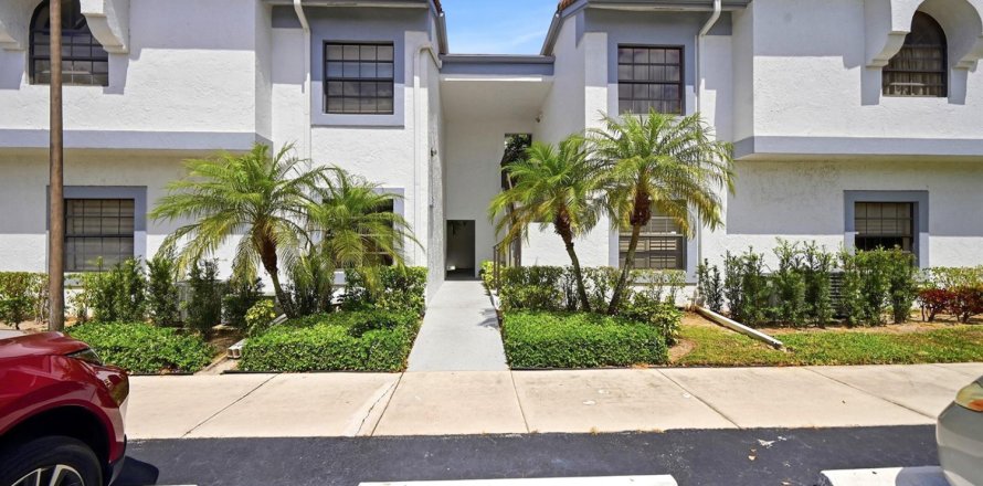 Condo in Boynton Beach, Florida, 2 bedrooms  № 2086506
