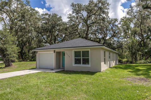 Casa en venta en Lake Panasoffkee, Florida, 3 dormitorios, 103.59 m2 № 1900439 - foto 2
