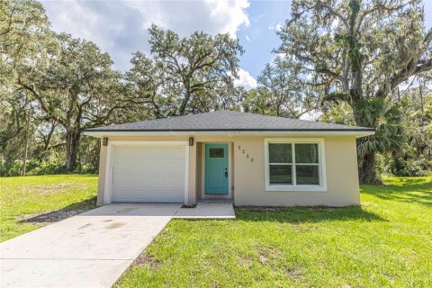 Casa en venta en Lake Panasoffkee, Florida, 3 dormitorios, 103.59 m2 № 1900439 - foto 1