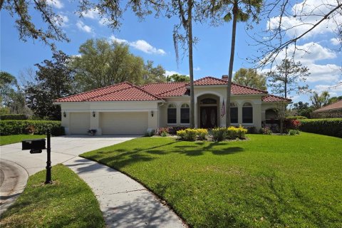 Villa ou maison à vendre à Tampa, Floride: 4 chambres, 326.92 m2 № 1769614 - photo 1
