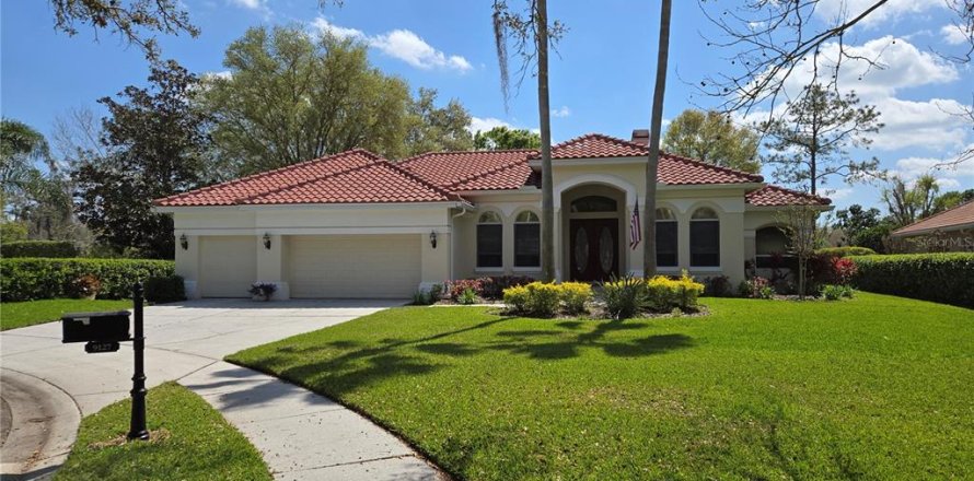 Villa ou maison à Tampa, Floride 4 chambres, 326.92 m2 № 1769614