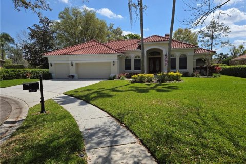 Villa ou maison à vendre à Tampa, Floride: 4 chambres, 326.92 m2 № 1769614 - photo 2