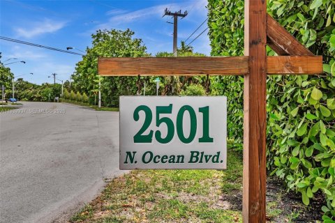 Купить кондоминиум в Помпано-Бич, Флорида 1 спальня, 49.24м2, № 1997294 - фото 3