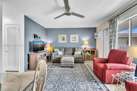 Купить кондоминиум в Помпано-Бич, Флорида 1 спальня, 49.24м2, № 1997294 - фото 10