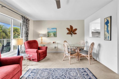 Купить кондоминиум в Помпано-Бич, Флорида 1 спальня, 49.24м2, № 1997294 - фото 4