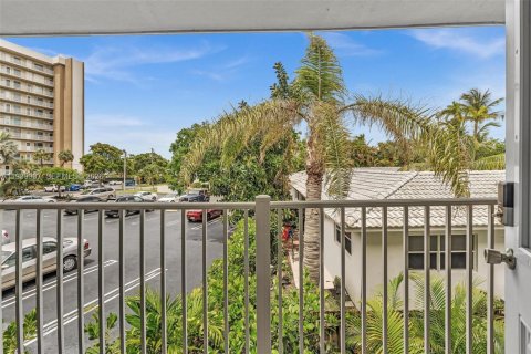 Купить кондоминиум в Помпано-Бич, Флорида 1 спальня, 49.24м2, № 1997294 - фото 27