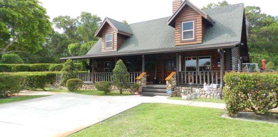 House in The Acreage, Florida 3 bedrooms, 178 sq.m. № 1189669