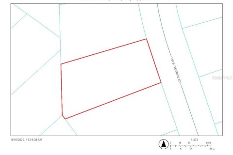 Land in Ocala, Florida № 2358232