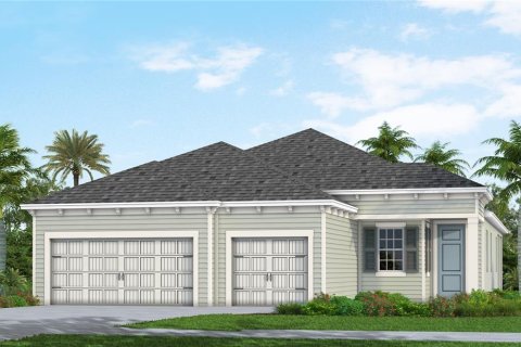 Casa en Parrish, Florida 3 dormitorios, 225.47 m2 № 2204971