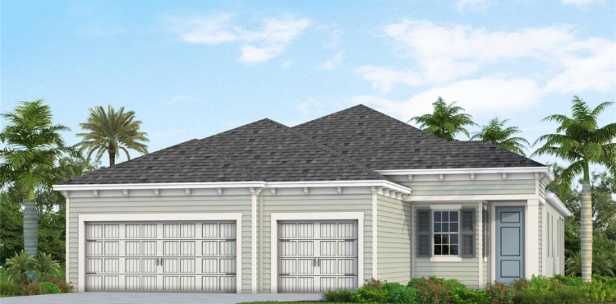 Casa en Parrish, Florida 3 dormitorios, 225.47 m2 № 2204971